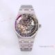 New Copy Audemars Piguet Royal Oak Skeleton Dial Watches Women 37mm (5)_th.jpg